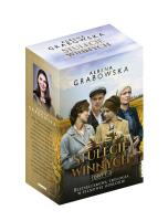 Pakiet: Stulecie Winnych w. 2019. Autor: Ałbena Grabowska. SmakLiter.pl Okładka książki Pakiet: Stulecie Winnych w. 2019