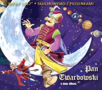 Pan Twardowski - słuchowisko z piosenkami - Audiobook. Autor: Opracowanie zbiorowe. SmakLiter.pl Okładka książki Pan Twardowski - słuchowisko z piosenkami - Audiobook