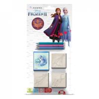 Opakowanie PIECZĄTKI BLISTER 3 SZT KRAINA LODU II