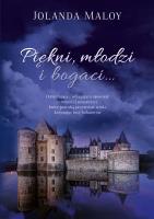 Okładka książki PIĘKNI MŁODZI I BOGACI