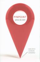Pinpoint. Autor: Milner Greg. SmakLiter.pl Okładka książki Pinpoint