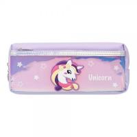 Opakowanie Piórnik Unicorn fioletowy