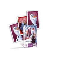 Piotruś/Memo Frozen 2 Cartamundi. Wydawca: Cartamundi. SmakLiter.pl Opakowanie Piotruś/Memo Frozen 2 Cartamundi