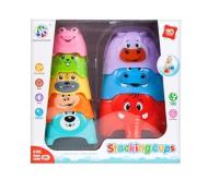 Opakowanie Piramidka zwierzątka