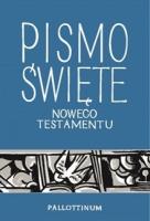 Pismo Święte Nowego Testamentu - Ziarno BR. Autor:   Praca zbiorowa. SmakLiter.pl Okładka książki Pismo Święte Nowego Testamentu - Ziarno BR