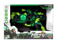 Opakowanie Pistolet na baterie UFO