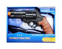 Opakowanie Pistolet policyjny z polskim modułem dźwiękowym
