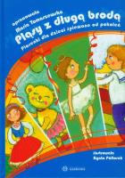 Okładka książki Pląsy z długą brodą