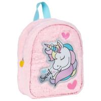 Opakowanie Plecak pluszowy 10 Jednorożec 11