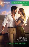 Podróż po miłość. Autor: Marinelli Carol. SmakLiter.pl Okładka książki Podróż po miłość