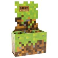 Pojemnik na przybory szkolne BackUp 3 A 68. Wydawca: Derform. SmakLiter.pl Opakowanie Pojemnik na przybory szkolne BackUp 3 A 68