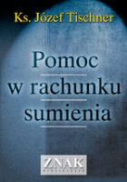 Pomoc w rachunku sumienia. Autor: ks. Józef Tischner. SmakLiter.pl Okładka książki Pomoc w rachunku sumienia