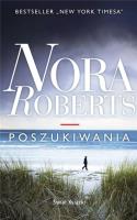 Poszukiwania pocket. Autor: Nora Roberts. SmakLiter.pl Okładka książki Poszukiwania pocket