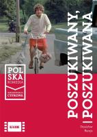 Poszukiwany, poszukiwana DVD. Autor: Stanisław Bareja. SmakLiter.pl Okładka książki Poszukiwany, poszukiwana DVD