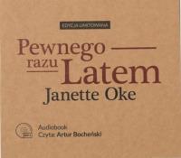 Pragnienia serc T.1 Pewnego razu latem audiobook. Autor: Oke Janette. SmakLiter.pl Okładka książki Pragnienia serc T.1 Pewnego razu latem audiobook