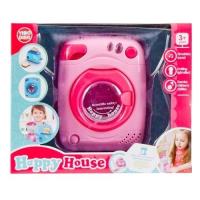 Opakowanie Pralka różowa