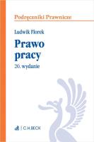 Prawo pracy. Autor:   Praca zbiorowa. SmakLiter.pl Okładka książki Prawo pracy