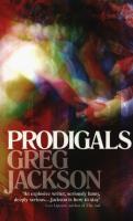 Prodigals. Autor: Jackson Greg. SmakLiter.pl Okładka książki Prodigals