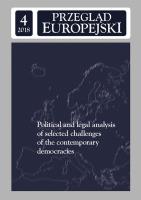 Opakowanie Przegląd Europejski 4/2018
