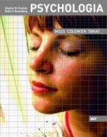 Okładka książki Psychologia. Mózg. Człowiek. Świat
