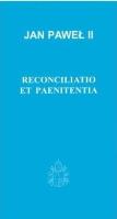 Reconciliatio et paenitientia J.P.II (30). Autor:  Jan Paweł II. SmakLiter.pl Okładka książki Reconciliatio et paenitientia J.P.II (30)