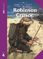 Robinson Crusoe + CD-ROM SB MM PUBLICATIONS. Autor: Daniel Defoe. SmakLiter.pl Okładka książki Robinson Crusoe + CD-ROM SB MM PUBLICATIONS