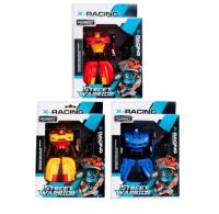 Opakowanie Robot auto 2w1 mix