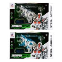 Opakowanie Robot dinozaur mix