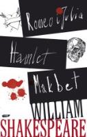 Okładka książki Romeo i Julia. Hamlet. Makbet