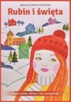 Okładka książki Rubin i święta