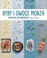 Okładka książki Ryby i owoce morza