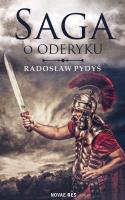 Okładka książki Saga o Oderyku