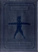 Okładka książki Sagmeister Another Book about Promotion Sales Material