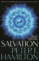 Salvation. Autor: Hamilton Peter F.. SmakLiter.pl Okładka książki Salvation