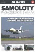 Samoloty pasażerskie świata t.46  /K/. Autor: Opracowanie zbiorowe. SmakLiter.pl Okładka książki Samoloty pasażerskie świata t.46  /K/