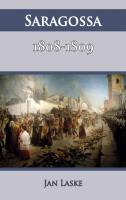 Okładka książki Saragossa 1808-1809