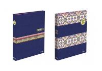 Opakowanie Segregator A4/2R Boho Chic AMBAR