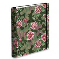 Opakowanie Segregator A4/4R/D z wkładem Moonflower AMBAR