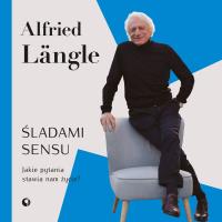 Okładka książki Śladami sensu