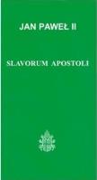 Okładka książki Slavorum apostoli