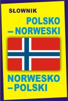 Okładka książki Słownik polsko-norweski, norwesko-polski TW
