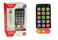 Opakowanie Smartfon dziecięcy dotykowy