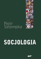 Okładka książki Socjologia. Analiza społeczeństwa