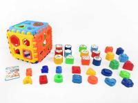 Opakowanie Sorter Kostka