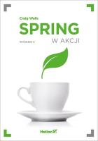 Okładka książki SPRING W AKCJI WYD. 5