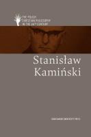 Okładka książki Stanisław Kamiński