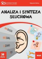 Okładka książki Stymulacja i terapia. Analiza i synteza słuch. w.2
