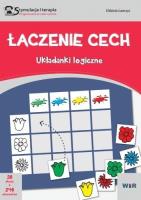 Okładka książki Stymulacja i terapia. Łączenie cech w.2019