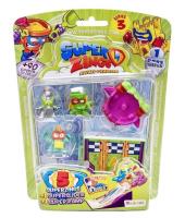 Opakowanie Super Zings - Slider 5-pak