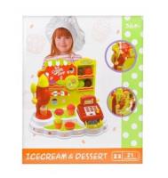 Opakowanie Supermarket cukiernia z akcesoriami